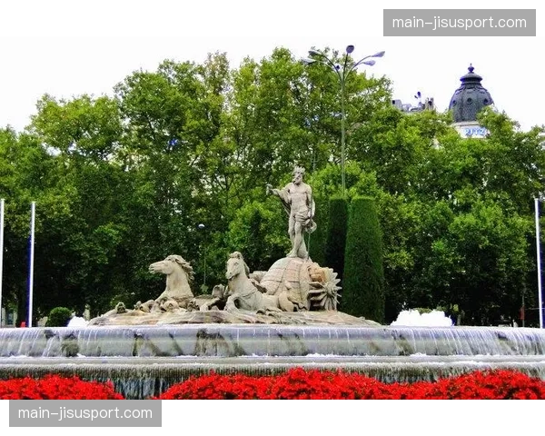 马德里市政府将在欧冠半决赛期间开辟球迷广场