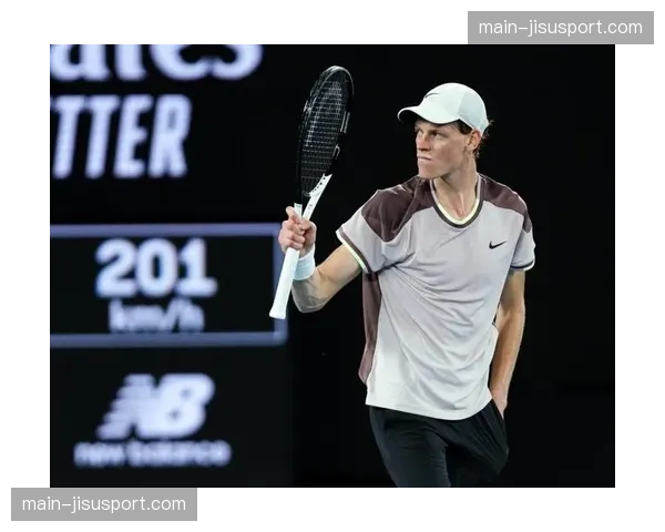 辛纳携澳网夺冠气势抵达印第安维尔斯，称硬地状态正佳